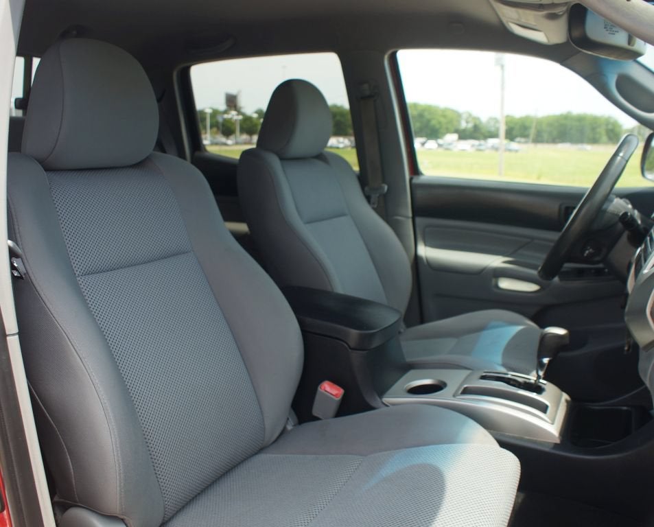 2012 Toyota Tacoma DOUBCAB