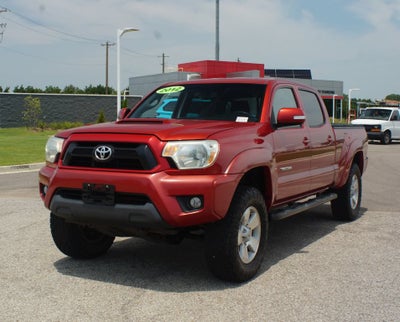 2012 Toyota Tacoma DOUBCAB