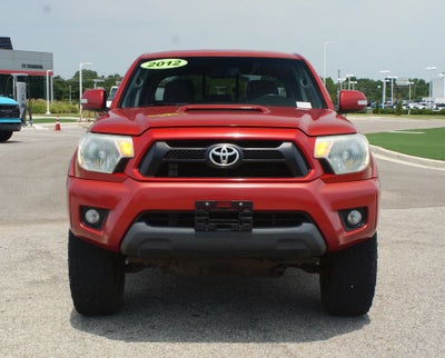 2012 Toyota Tacoma DOUBCAB