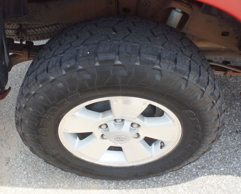 2012 Toyota Tacoma DOUBCAB