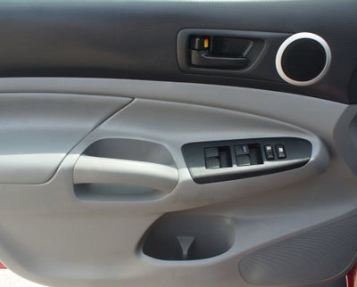 2012 Toyota Tacoma DOUBCAB