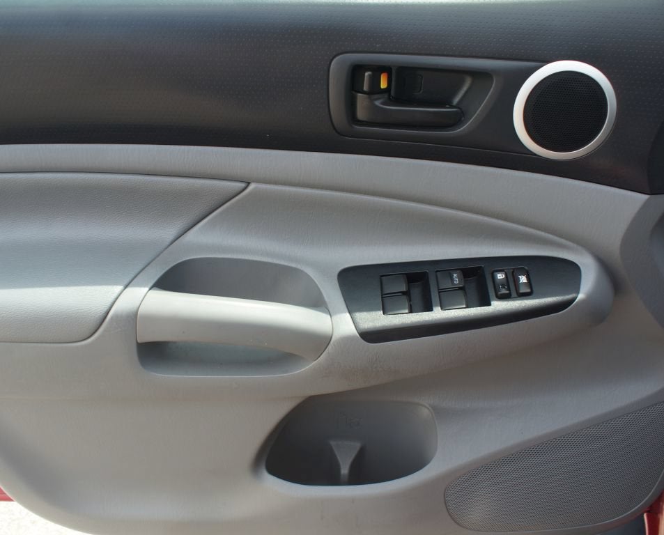 2012 Toyota Tacoma DOUBCAB