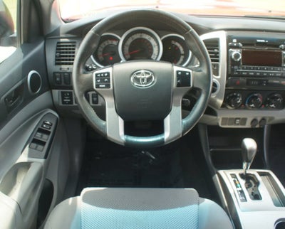 2012 Toyota Tacoma DOUBCAB