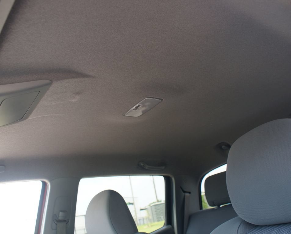 2012 Toyota Tacoma DOUBCAB