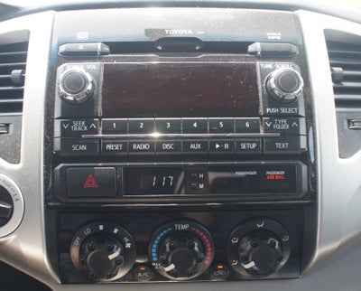 2012 Toyota Tacoma DOUBCAB