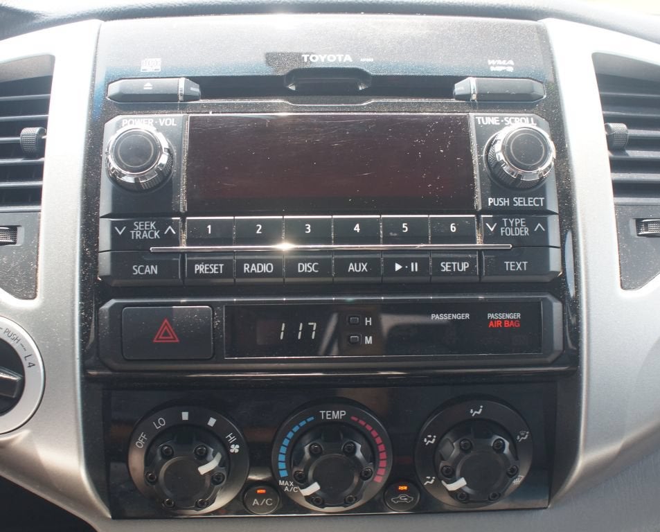 2012 Toyota Tacoma DOUBCAB