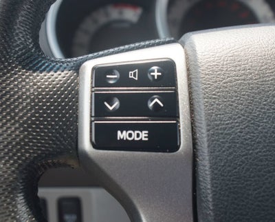 2012 Toyota Tacoma DOUBCAB