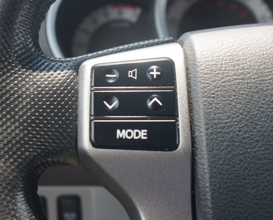 2012 Toyota Tacoma DOUBCAB