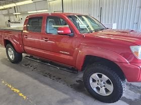 2012 Toyota Tacoma DOUBCAB