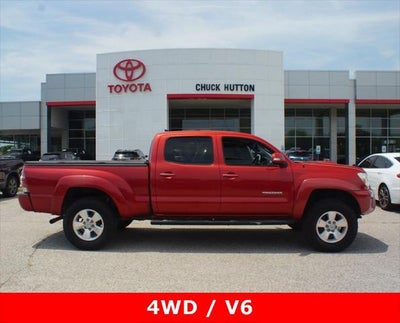 2012 Toyota Tacoma DOUBCAB