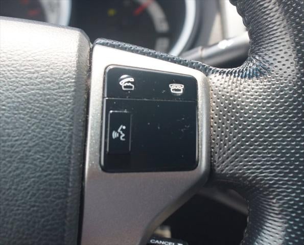 2012 Toyota Tacoma DOUBCAB