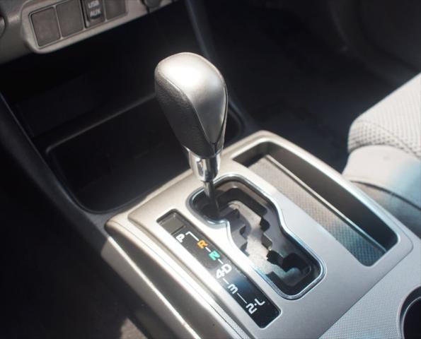 2012 Toyota Tacoma DOUBCAB