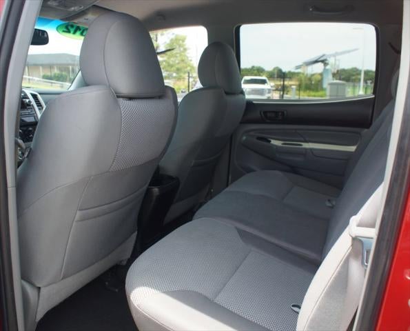 2012 Toyota Tacoma DOUBCAB