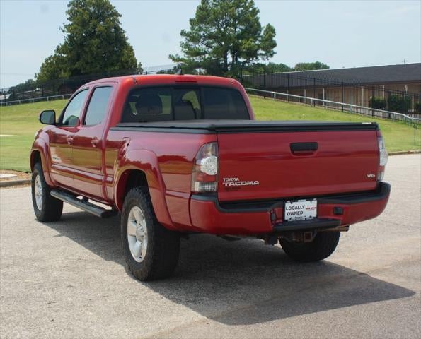 2012 Toyota Tacoma DOUBCAB