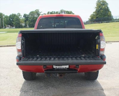 2012 Toyota Tacoma DOUBCAB