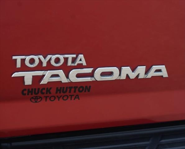 2012 Toyota Tacoma DOUBCAB