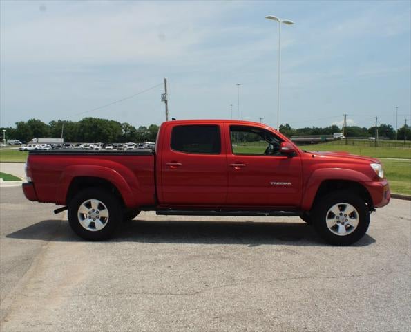 2012 Toyota Tacoma DOUBCAB