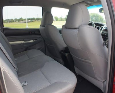 2012 Toyota Tacoma DOUBCAB