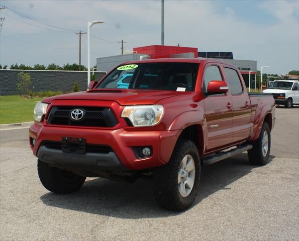 2012 Toyota Tacoma DOUBCAB