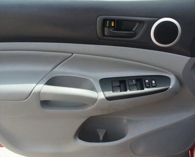 2012 Toyota Tacoma DOUBCAB