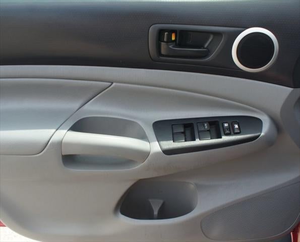 2012 Toyota Tacoma DOUBCAB