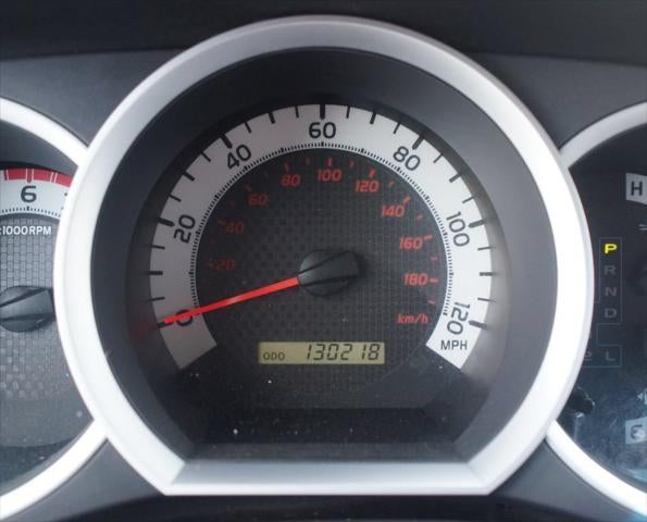2012 Toyota Tacoma DOUBCAB