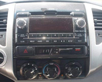 2012 Toyota Tacoma DOUBCAB