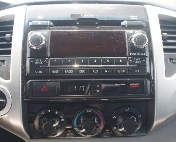 2012 Toyota Tacoma DOUBCAB
