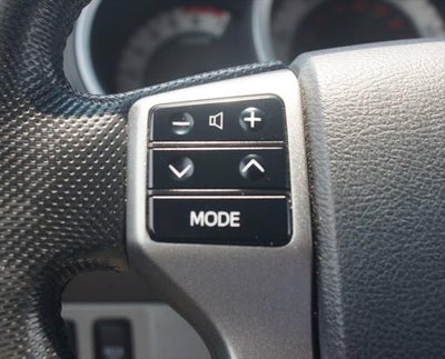 2012 Toyota Tacoma DOUBCAB