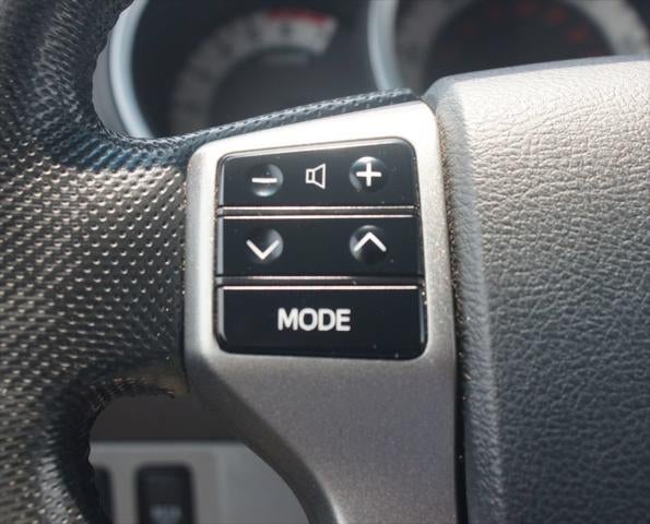 2012 Toyota Tacoma DOUBCAB