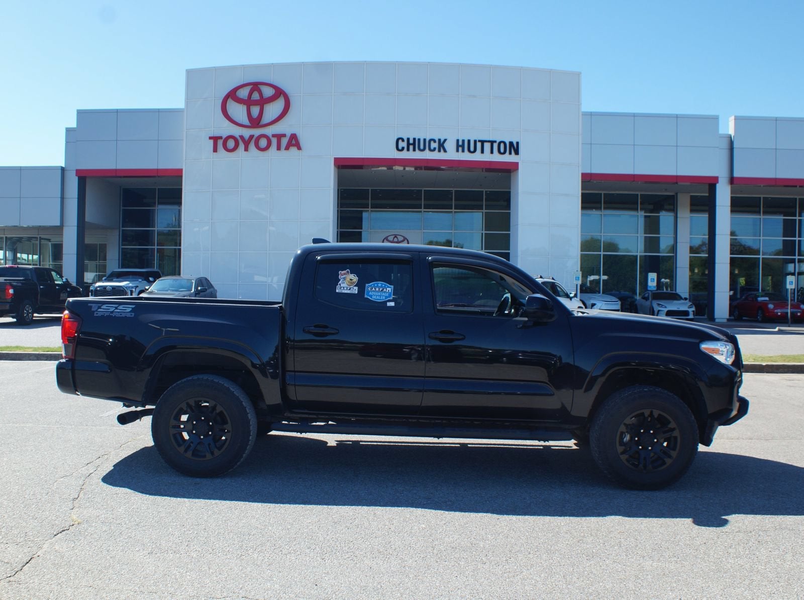 2021 Toyota Tacoma