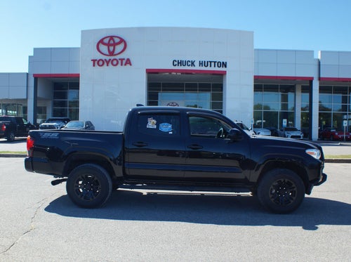 2021 Toyota Tacoma 2WD SR