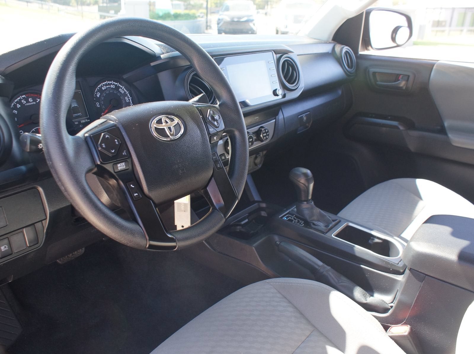 2021 Toyota Tacoma 2WD SR