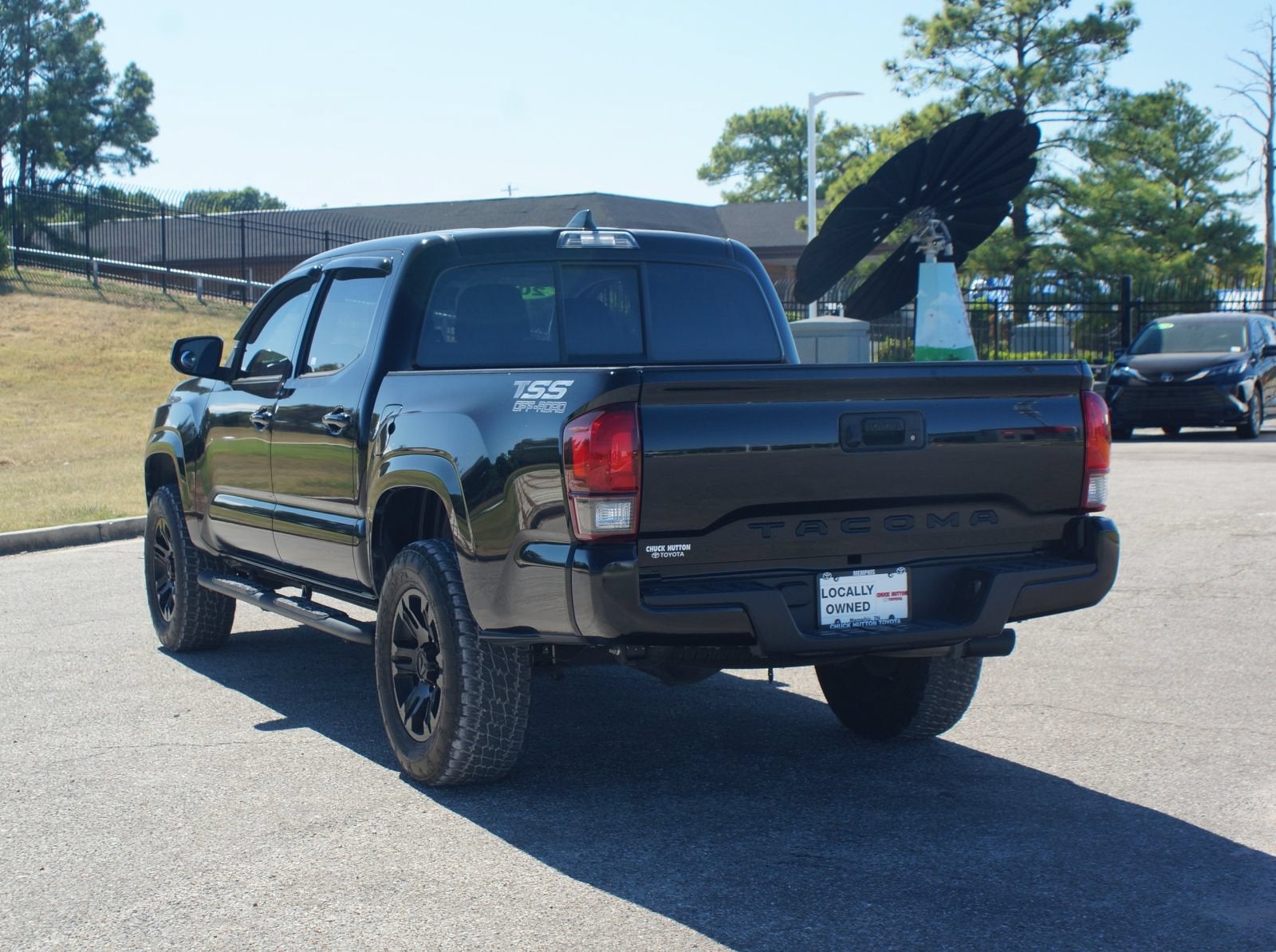 2021 Toyota Tacoma 2WD SR