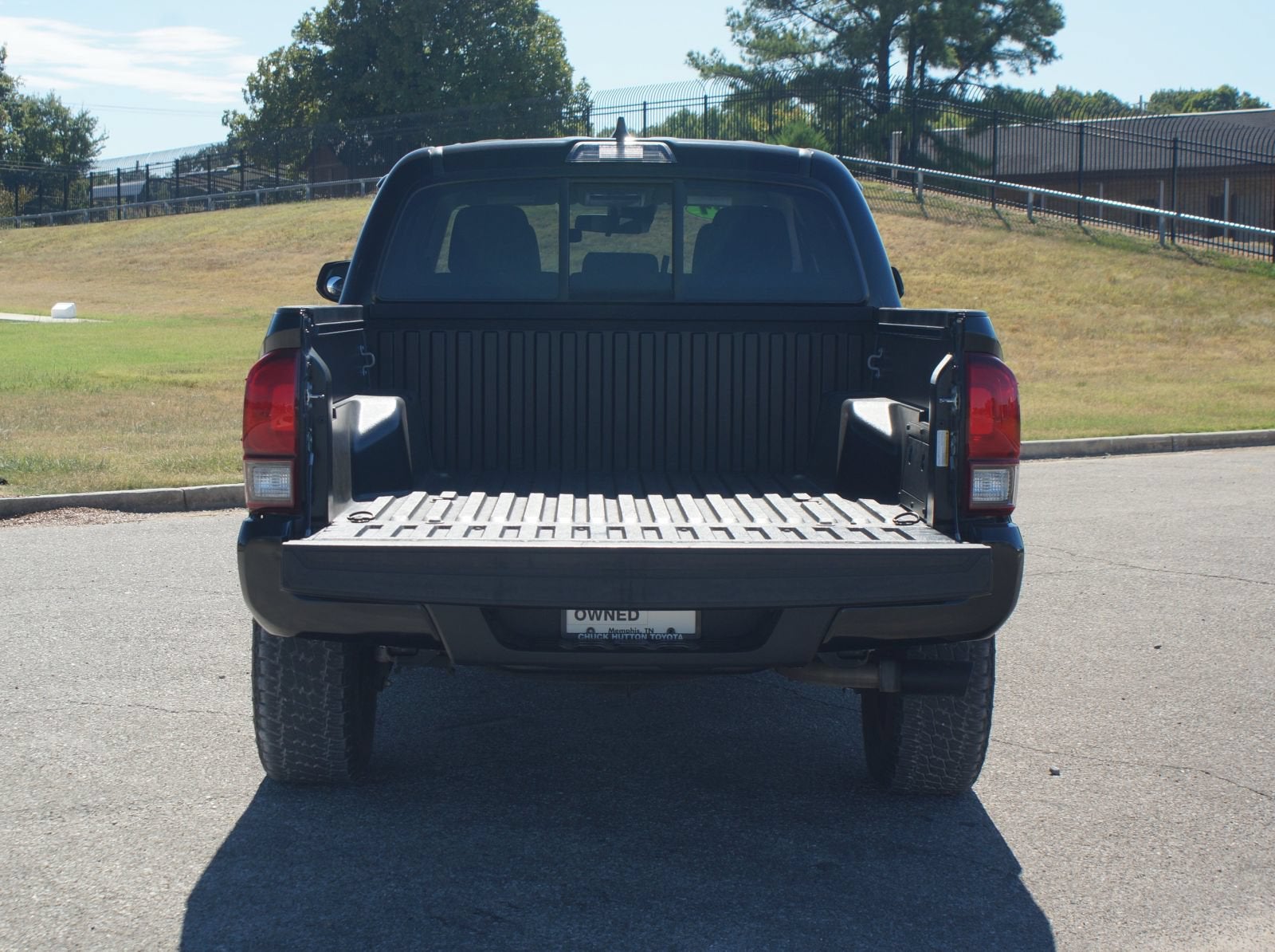 2021 Toyota Tacoma 2WD SR