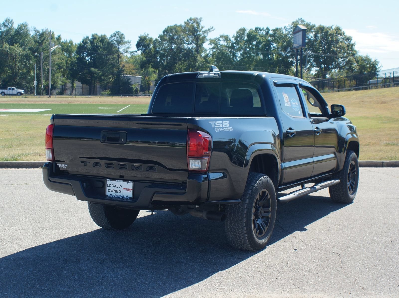 2021 Toyota Tacoma 2WD SR