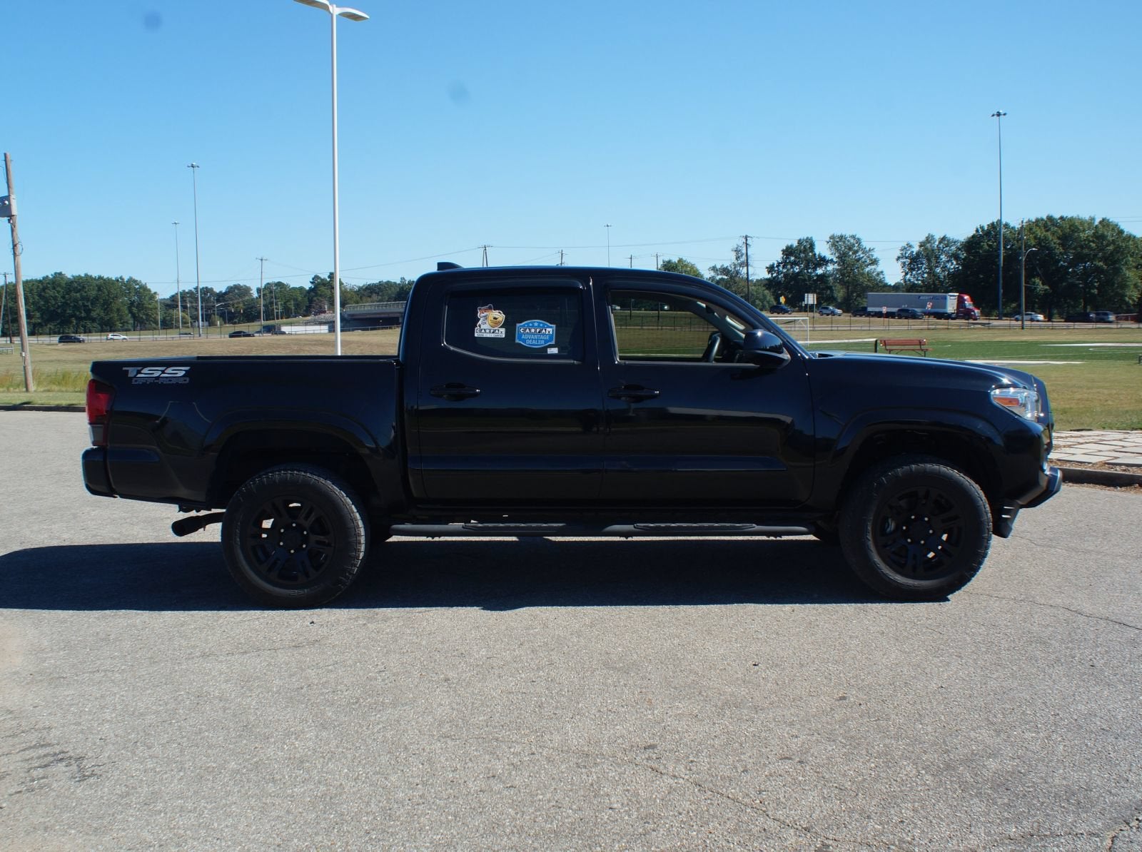 2021 Toyota Tacoma 2WD SR