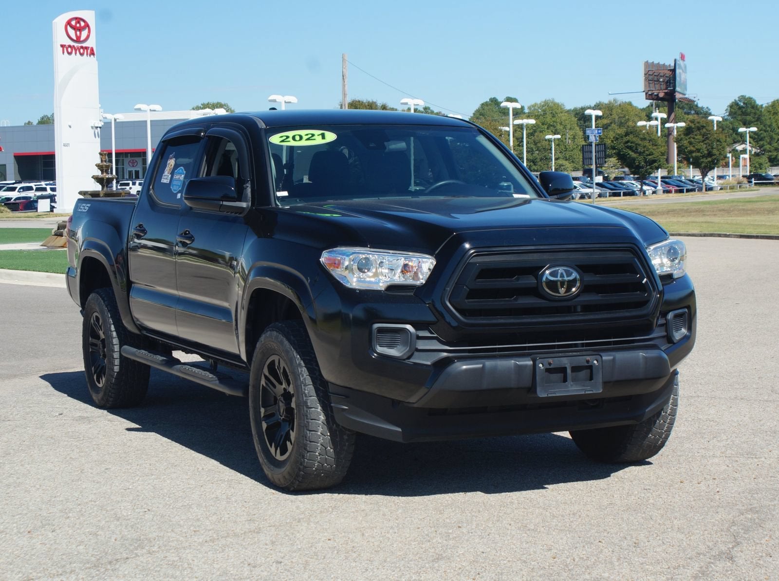 2021 Toyota Tacoma 2WD SR