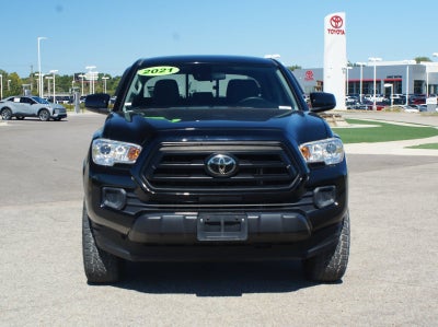 2021 Toyota Tacoma 2WD SR