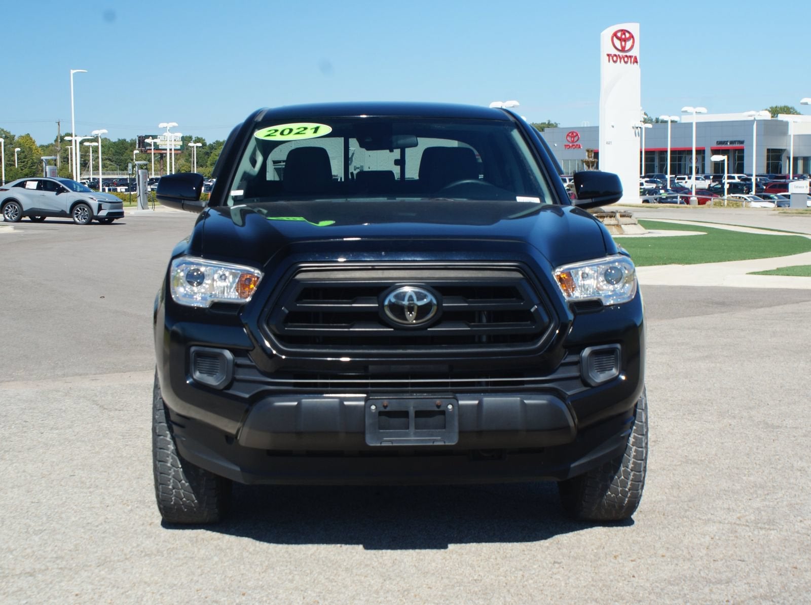 2021 Toyota Tacoma 2WD SR