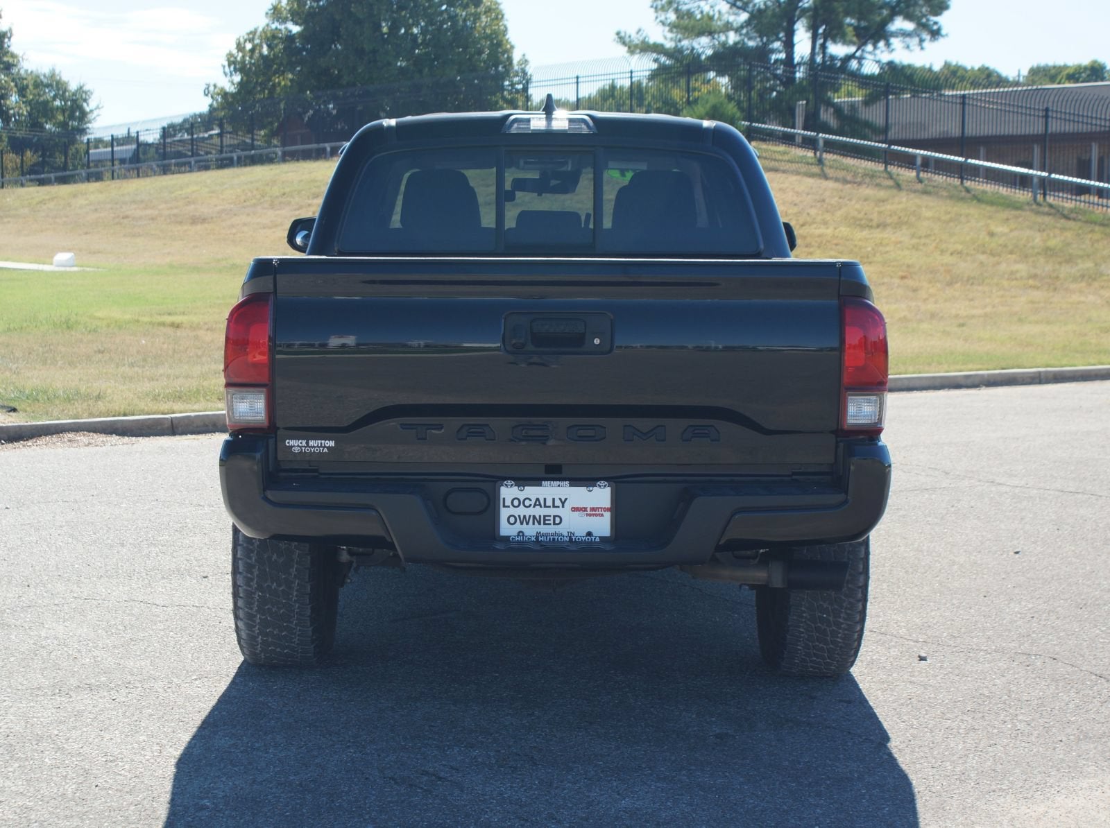 2021 Toyota Tacoma 2WD SR