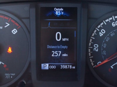 2021 Toyota Tacoma 2WD SR