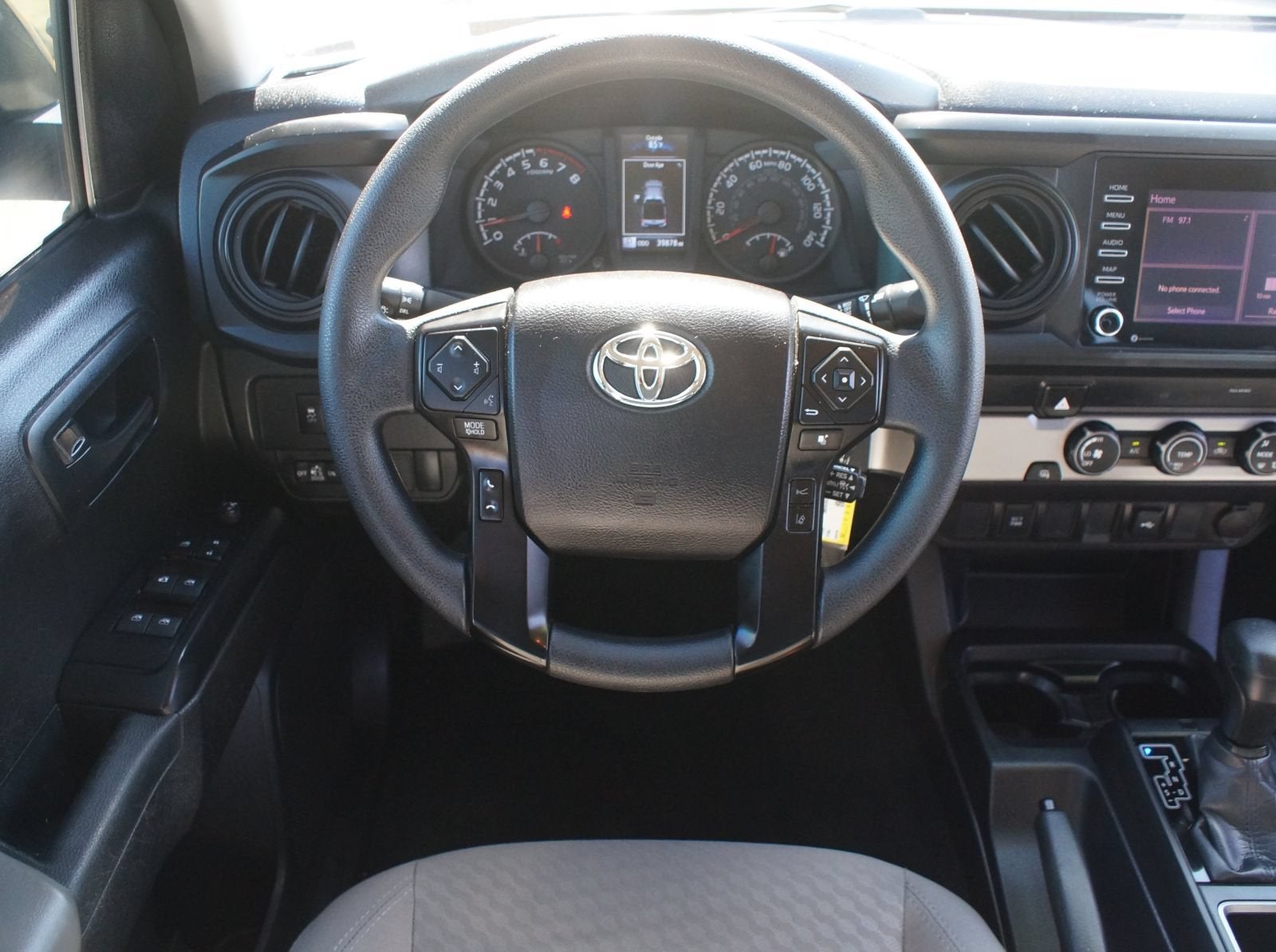 2021 Toyota Tacoma 2WD SR