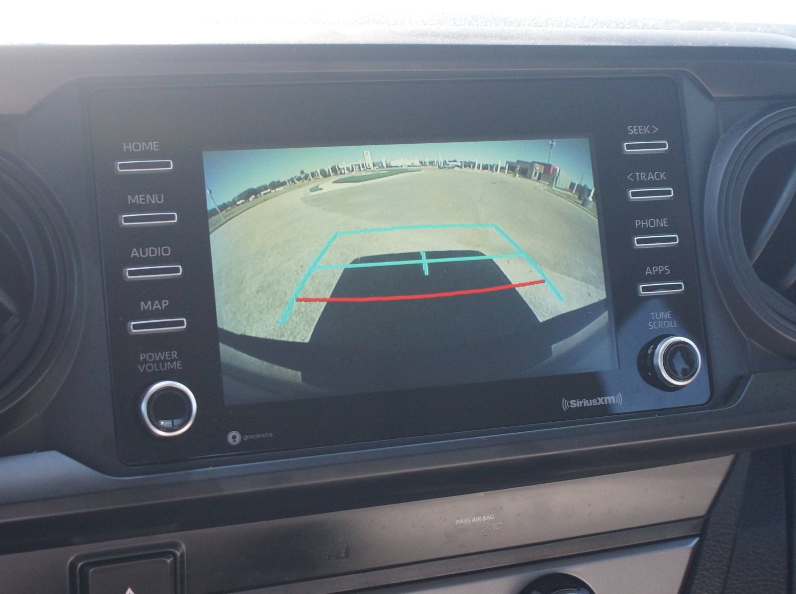 2021 Toyota Tacoma 2WD SR