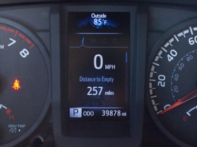 2021 Toyota Tacoma 2WD SR