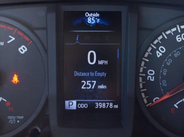 2021 Toyota Tacoma 2WD SR