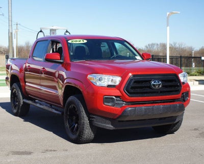 2021 Toyota Tacoma 2WD SR