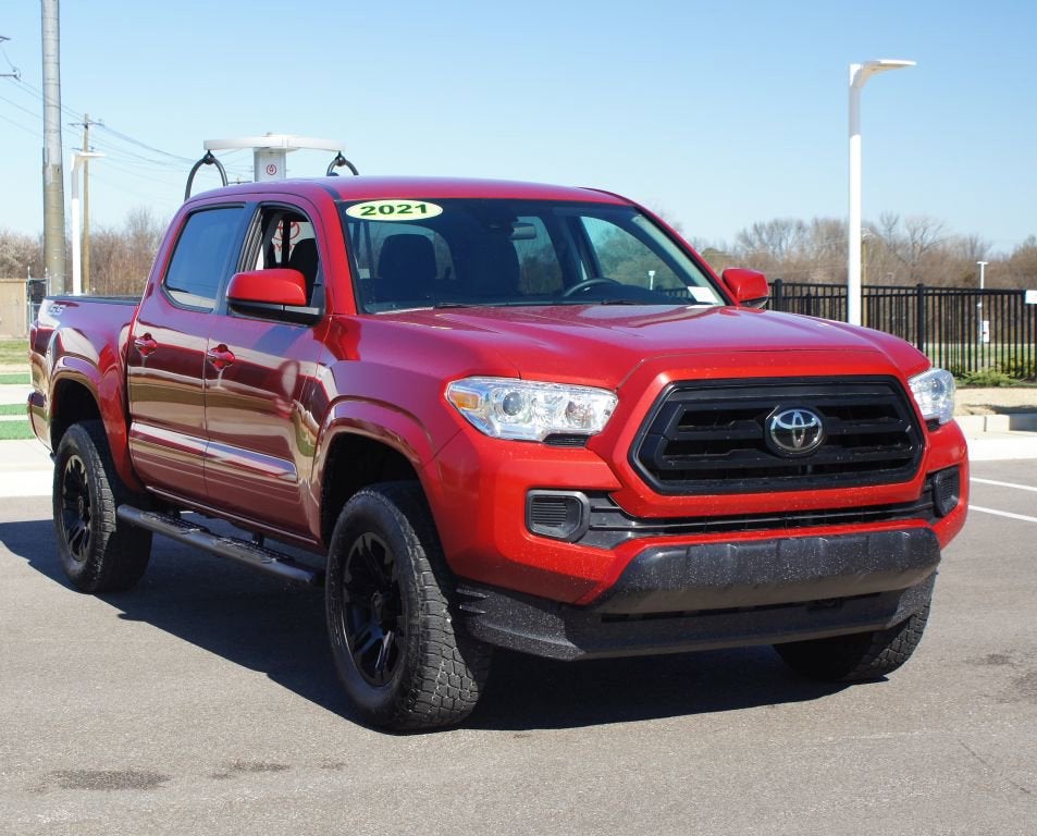 2021 Toyota Tacoma 2WD SR