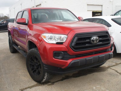 2021 Toyota Tacoma 2WD SR