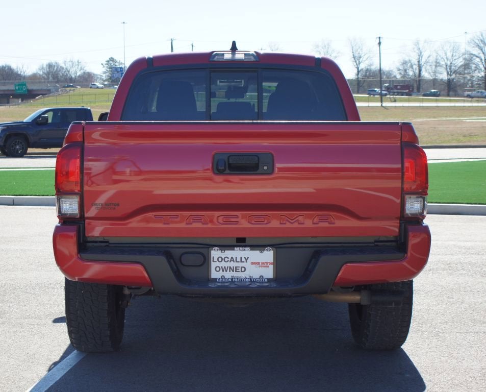 2021 Toyota Tacoma 2WD SR